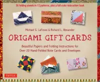 在飛比找博客來優惠-Origami Gift Cards: Beautiful 