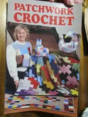 Vintage 1987 ANNIE's ATTIC Patchwork crochet pattern booklet