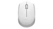 Logitech M171 Wireless Mouse Off White