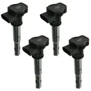 NGK 49173 Ignition Coil For Select 05-20 Audi Volkswagen Models (for: Audi)