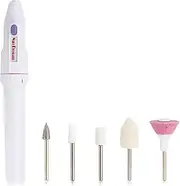Nail Drill Electric Acrylic File Manicure Pedicure Polish Shaping Tool Set
