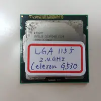 在飛比找蝦皮購物優惠-LGA1155 CPU INTEL Celeron G530