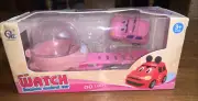 Remote Control Mini Car Watch For Kids New In Box