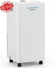 Smart Dehumidifier with Air Purifier Washable Preliminary Filter, True HEPA & Ac