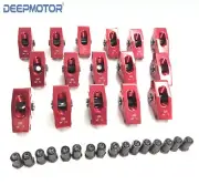 Deepmotor SBC 350 1.5 Ratio 3/8’’ Aluminum Rocker Arms for SBC Chevy