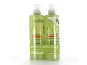 [Aderma] TO-Derma Exomega Control Emollient Anti-Scratch Cleansing Gel 2x500ml