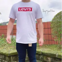 在飛比找Yahoo!奇摩拍賣優惠-日本代購 正品levis衣服 levis短袖 正品LEVIS