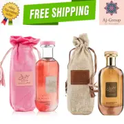 Mousuf Golden + Mousuf Wardi EDP Perfume By Ard Al Zaafaran 100 ML