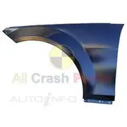 All Crash Left Guard - BAW-10010LHQ