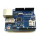 【祥昌電子】 W5100網路模組擴充板 網路模組 擴充板 開發板 兼容Arduino