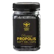 Manuka South NEW ZEALAND Premium PROPOLIS 500mg Soft Gel Capsules 365