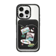 Snappy MagSafe Wallet Snappy™ BioVeg Heart Wallet MagSafe Compatible Sydney Sticker