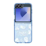 Galaxy Z Flip6 Impact Case Evolve or Repeat - Andorra Resize