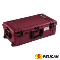 在飛比找PChome24h購物優惠-PELICAN 1615 TRVL 行李箱-紅色