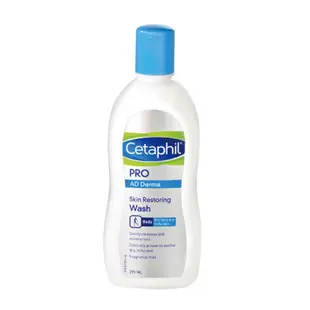 舒特膚 CETAPHIL AD益膚康修護潔膚乳 295ml (8.6折)