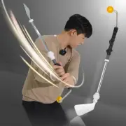 EIGHTEEN H Pro Impactor Swing Trainer – Right-Handed Golf Training Aid