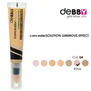 Debby concealer solution luminous 04 - rose