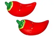 Sass & Belle: Chilli Salt & Pepper Set