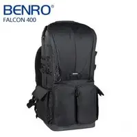 在飛比找Yahoo!奇摩拍賣優惠-【百諾】BENRO FALCON 400 獵鷹系列雙肩攝影背