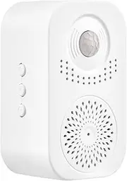 YaSao Infrared Induction Voice Reminder Entrance Welcome Greeting Voice Prompter Recorded Sound Speaker Anti-Theft MP3 Audio Player for Shop Store Supermarket Home