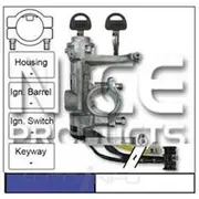 Nice Ignition Switch And Lock Assembly - NIC1410