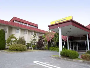 松本微笑飯店Smile Hotel Matsumoto