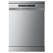 Hisense 14-Place Setting Dishwasher (Stainless Steel) HSCE14FS