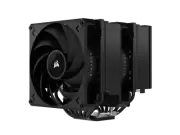 CORSAIR A115 High-Performance Tower CPU Air Cooler LGA 1700 and AM5 brackets Co
