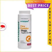 Aristopet Flea Powder 100 Gm For Dogs & Cats