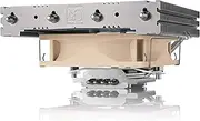 Noctua NH-L12 Ghost S1 Edition, Premium Low Profile CPU Cooler with Quiet 92mm PWM Fan (Brown)