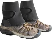 Boot Gaiters | Trail Gaiters Boot Protection Trail Gaiters - Mud Protection Foot Strap Lightweight Hunting Leg Gaiters for Walking Mountaineering Climbing