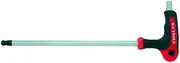 KC-Tools T Handle Hex Key KC-Tools T Handle Hex Key with Ball End, 1/8-Inch Size