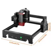 Laser Engraver Machine S1 Portable Laser Cutter and Engraver CNC Machine for DIY