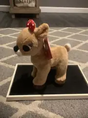 Build A Bear: Clarice From Rudolph The Red Nosed Reindeer