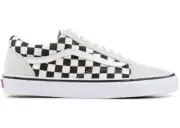 Vans Old Skool Checkerboard Sz 4.5