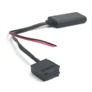Car Radio 5000 6000 Bluetooth-compatible Aux Music Adapter For Fo for Foc