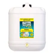 Enzyme Wizard Urine Stain & Odour Remover Cleaner 20L