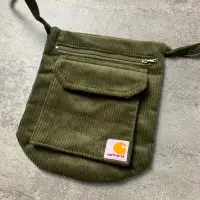 在飛比找蝦皮購物優惠-返修吊帶包 Carhartt 燈芯絨材料