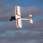 HobbyZone AeroScout S 2 1.1m BNF Basic Trainer RC PlaneHobbyZone
