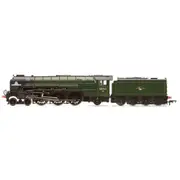 Hornby R30086 OO British Railways Peppercorn Class A1 4-6-2 60163 Tornado