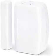 THIRDREALITY Zigbee Contact Sensor, Door and Window Monitor, Home Automation, Works with Home Assistant, SmartThings, Aeotec, Hubitat or Echo Devices with Build-in Zigbee Hub,hub Required