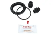 for PEUGEOT 406 1995-2004 FRONT LorR Brake Caliper Seal Rebuild Repair Kit (for: Peugeot)
