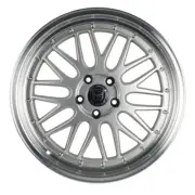GWG RS2 19 inch Silver Rim fits TOYOTA RAV4 BASE MODEL 2006 - 2018 (for: Toyota)