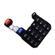 2Pcs Numeric Keypad Keyboard Button For Baofeng Two Way Radio UV-5R Series