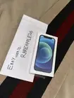 Apple iPhone 12 Mini New Sealed Blue 128gb iOS 14 Unlocked