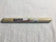 Natural Wood Rolling Pin 12 Inches X 1 inch easy roll pastry pizza crusts dough