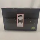 Star Wars Tie Fighter Scentsy Full Size Wax Warmer Rare Retired