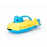 Green Toys Submarine Blue Cabin