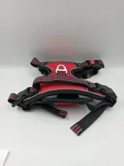 Dog Harness, No-Pull Pet Harness with 2 Leash Clips, Adjustable Soft Padded...29