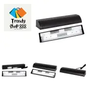 Reptile Terrarium Hood Tropical Desert T8 Strip Light Fixture for Use with On...